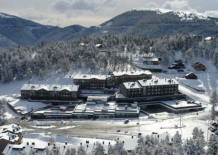 Guitart La Molina Aparthotel & Spa