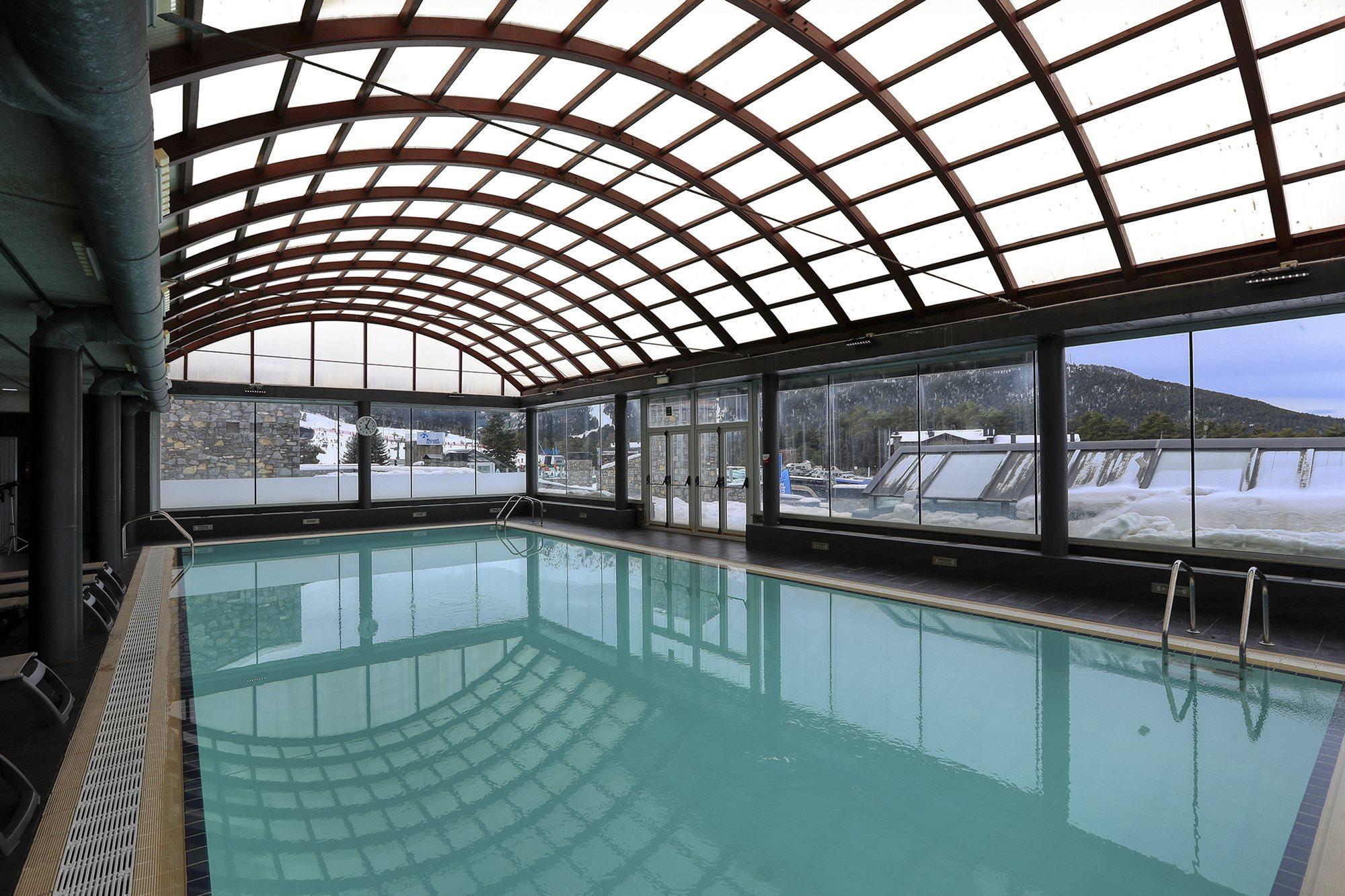 Guitart Aparthotel&spa La Molina (Girona)
