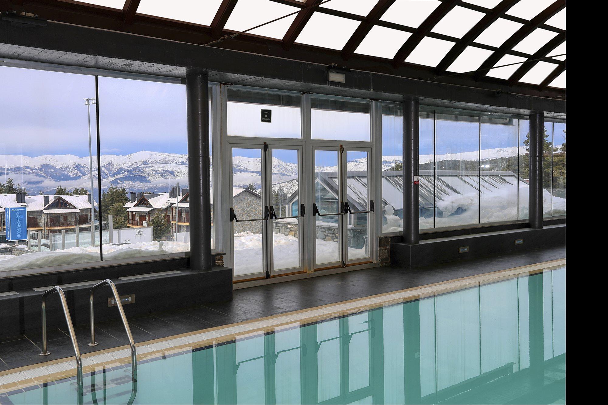 Guitart Aparthotel&spa La Molina (Girona)