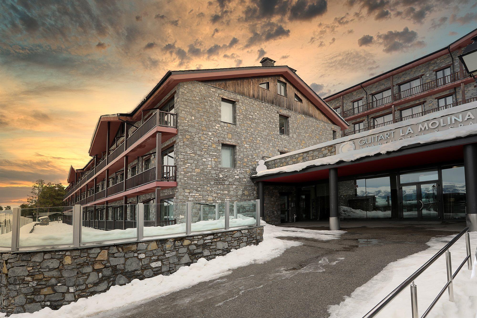 Guitart La Molina & Aparthotel 4*