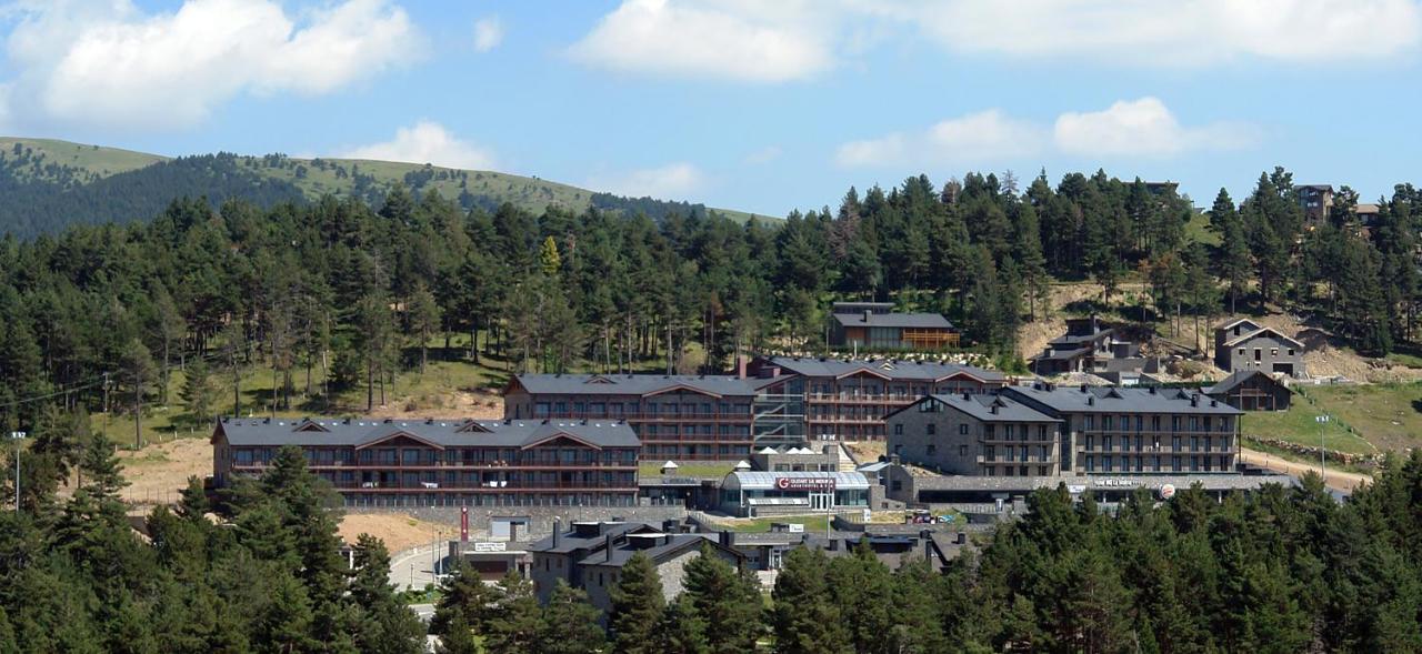 Aparthotel Guitart Aparthotel&spa 4*