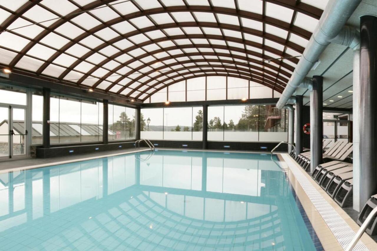 Guitart Aparthotel&spa Aparthotel La Molina (Girona)
