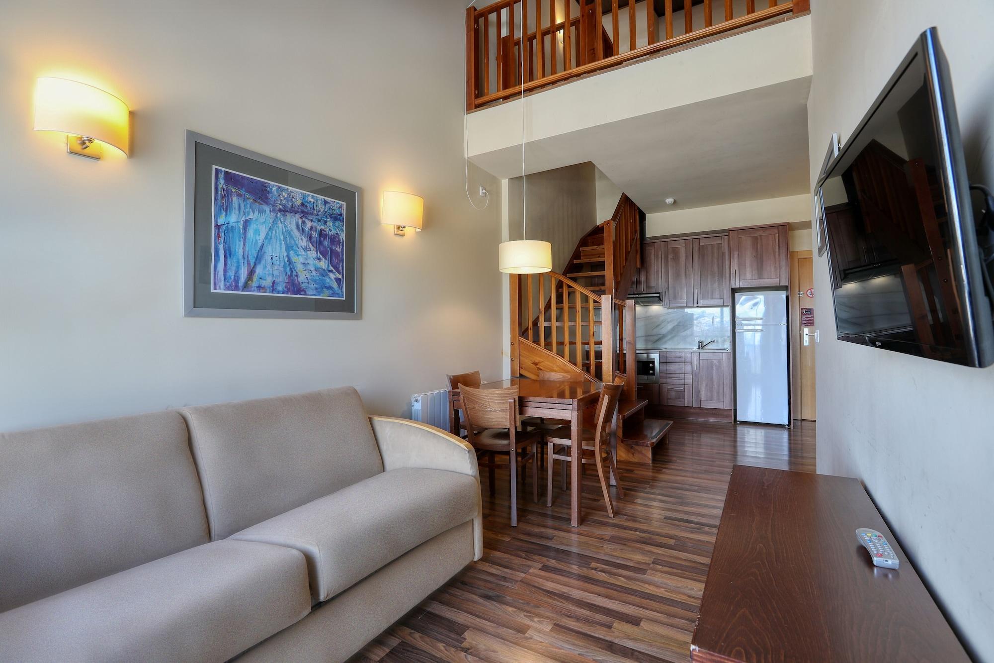 Guitart La Molina & Aparthotel 4*