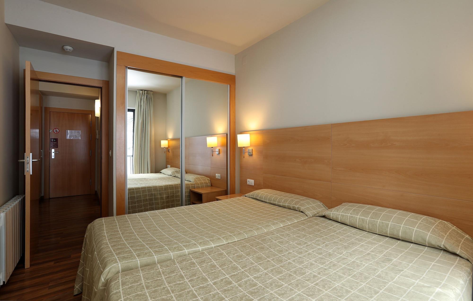 Aparthotel Guitart La Molina & La Molina (Girona)