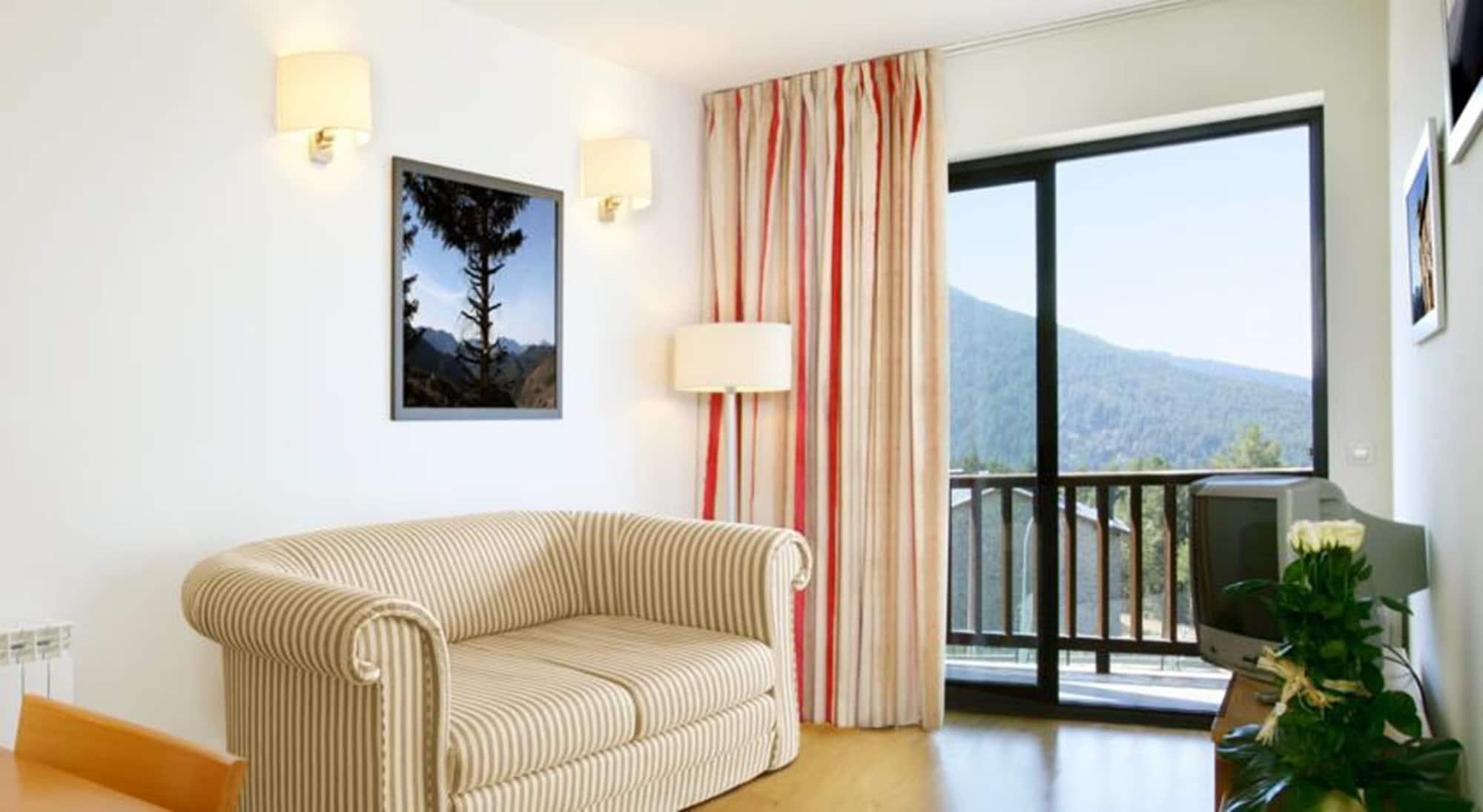 Guitart La Molina & Aparthotel La Molina (Girona)