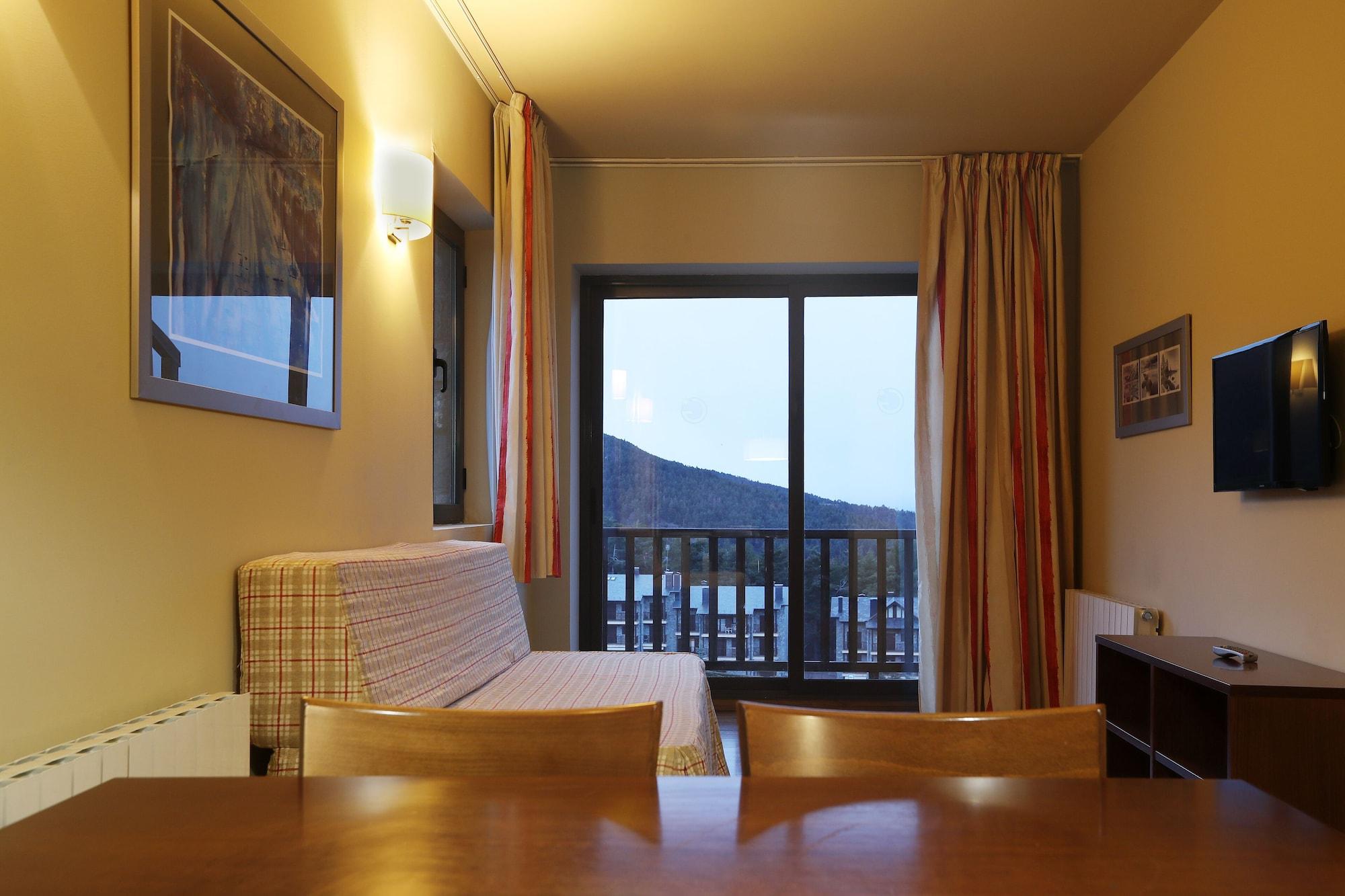 Guitart Aparthotel&spa 4* La Molina (Girona)