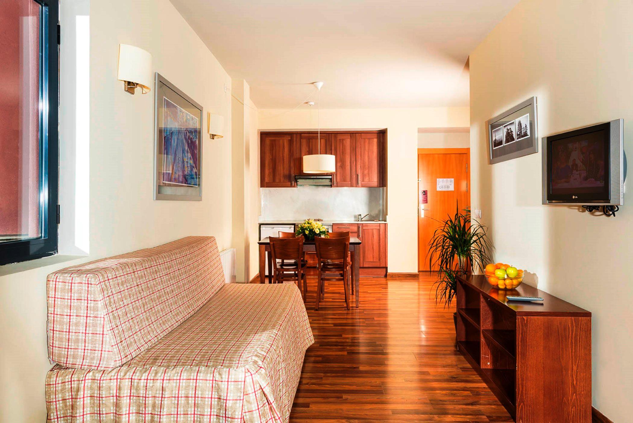 Aparthotel Guitart La Molina &
