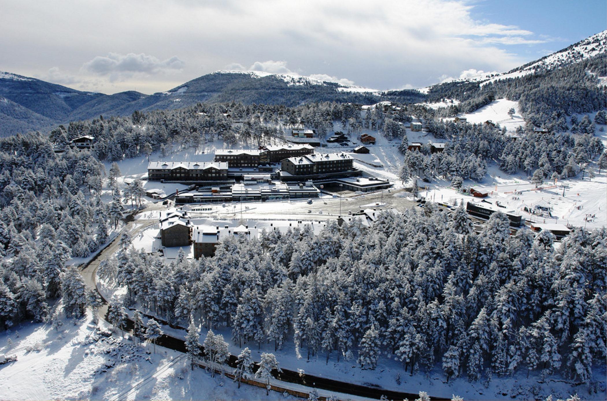 Guitart La Molina & 4*