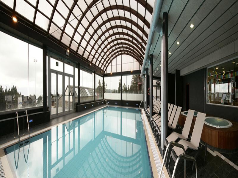 Guitart La Molina & Hotel apartamentowy La Molina (Girona)