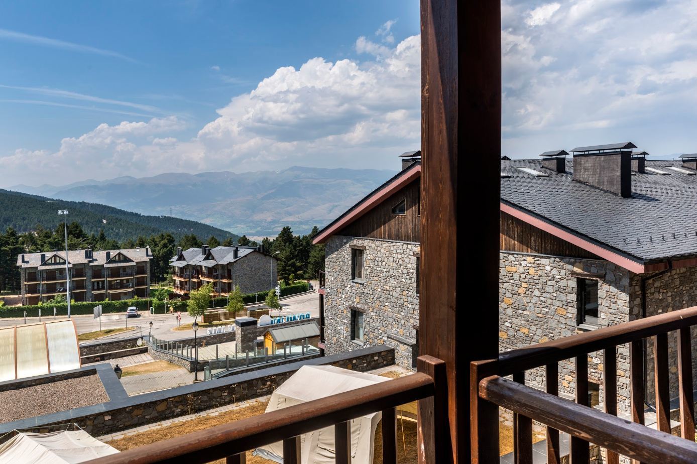 Aparthotel Guitart La Molina & La Molina (Girona)